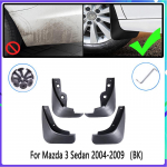 Auto Poriklapid Mazda 3 BK Sedaan Sedaan 2004~2009 2005 2006 2007 2008 Poritiivad Pritsmekaitsed Poritiibad Poriklapid Auto