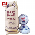 TAETEA 2022 aasta Menghai Dayi Jia Ji Tuo Cha Pu-erh tee Tuo Pu'er toortee 500g