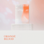 Ettetellimisel ENHYPEN ORANGE BLOOD Engene ver. & Weverse POB Random ver.