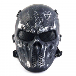 Halloweeni peakolju mask CS varustus Taktikalised maskid Ratsutamine T&auml;isn&auml;oline Armee v&auml;lisv&otilde;itluse peokaunistused j&otilde;ulukingitus