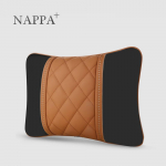 Auto v&ouml;&ouml;padi Mercedes Maybach S-klassi peatoe jaoks luksuslik NAPPA auto nimmepadjad reisiistmepadja tugi must pruun v&auml;rv