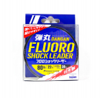 Major Craft Fluorocarbon Shock Leader Line 30m DFL-22 80lb (8189) puhas