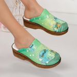 Naiste meditsiinilised ortopeedilised puukingad &ndash; libisemisvastased, mugavad 42