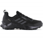 adidas TERREX AX4 GTX &ndash; GORE-TEX &ndash; meeste matkajalatsid matkajalatsid Must HP7395 ORIGINAAL EU 41 1/3 UK 7.5 must