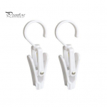 2 tk M&uuml;tsiklamber Tuulekindel libisemisvastane riietus Kuivatus riidepuu konksud P&ouml;&ouml;rlev pesul&otilde;ks m&uuml;tside jaoks K&auml;ter&auml;tikud Sokid valge