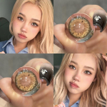 Kontaktl&auml;&auml;tsed, mille teravusvahemik on 0,0&ndash;8,00. Blackspot seeria, MillCreek pruunid/hallid nukul&auml;&auml;tsed, 2 pehmet l&auml;&auml;tse, l&auml;bim&otilde;&otilde;t 14,2 mm, silmad &ndash; iga-aastane kasutus. 0