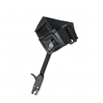 Automaatne vedrutaga vibulaskmise p&auml;&auml;stiku vibu vabastusabi p&auml;&auml;stik reguleeritav randmerihm Randmepael, rihmaratas vibulaskmise tarvikud must