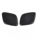 Black Washer Jet Kaaned P&otilde;rkerauad Auto Esilatern Esituli Left+Right