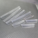 Kaitsja kriimustusriba kaitse auto ukse servakaitsed trimmi vormimise kleebis puhas