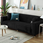 Luksuslik sametist diivanikate &Uuml;limalt soe elastne diivanikate elutuppa &uuml;hev&auml;rviline m&ouml;&ouml;blikaitse tugitooli kate 1seater 90-140cm