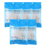 Sinine Kai hambaniit &uuml;hekordselt kasutatav, 100 t&uuml;kki, 5 t&uuml;kki