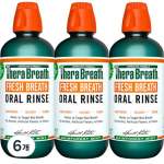 Terra Breath Oral Rinse Rainforest Mint Flavor, 473ml, 6 pcs.