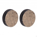 Ketaspiduri rootorite klotsid Jalgratta poolosa rula t&otilde;ukeratta jaoks