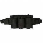 Reguleeritava rihmaga multifunktsionaalne puhastust&ouml;&ouml;riistade v&ouml;&ouml;kott Kaasaskantav raskeveokite puhastusvahend aiat&ouml;&ouml;riistade hoiukott Kodutarbed must