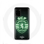 Samsung Galaxy S11 Plus &uuml;mbris Scp portugali helendav must taust