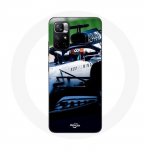 Redmi Note 11 5G &uuml;mbris vormel 1 Pierre Gasly F1 draiver valge