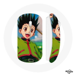 Juhtmeta hiir gon freecss hunter x hunter manga skaneerimise seeria