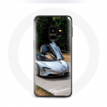 &Uuml;mbris Samsung Galaxy S9 Formula 1 McLaren Car Grey jaoks