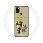 Samsung Galaxy A21S Shreki &uuml;mbris