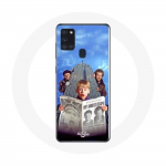 Samsung Galaxy A21S Home Alone &uuml;mbris Ema J&auml;in j&auml;lle lennukist maha