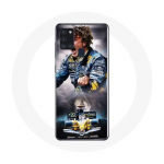 Samsung Galaxy A21S Case Formula 1 Fernando Alonso F1 draiver