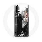 Coque pour Huawei P30 Bleach manga ichigo kurosaki &eacute;p&eacute;e