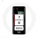 Samsung Galaxy S11 Plus Dubai lennupileti &uuml;mbris