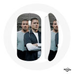Prison Break juhtmeta hiir Michael Scofield ja Lincoln Burrows