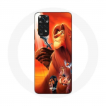 &Uuml;mbris Xiaomi Redmi Note 11 4G The Lion King Simba ja Mufasa jaoks
