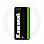 &Uuml;mbris Samsung Galaxy A22 4G Kawasaki logo jaoks