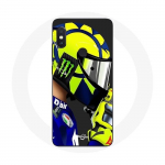 &Uuml;mbris Xiaomi Redmi Note 5 Pro Valentino Rossi Motogp maailmameistri kiirusjuhi jaoks