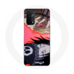 Coque pour Oppo A74 Kurapika Et Feitan Hunter x Hunter Anime