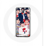 &Uuml;mbris Samsung Galaxy J3 BTS Poster Memebersi j&otilde;ulukink 2023 jaoks