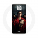 Huawei P8 Lite La casa de papel Rio Maski &uuml;mbris