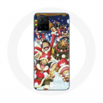 &Uuml;mbris Vivo Y21s 2021 / Y21 2021 One Piece Christmas Day Anime Manga jaoks