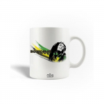 Mug en C&eacute;ramique Bob Marley Fan Art No Woman No Cry