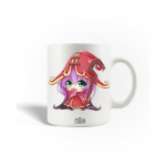Mug en C&eacute;ramique League of Legends Lulu