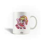 Mug en C&eacute;ramique Biscuit Kruger Hunter x Hunter
