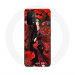 Coque pour Oppo A74 Itachi Uchiwa Naruto Anime