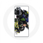 Coque pour Xiaomi Redmi Note 10 Pro Valentino Rossi Motogp 46