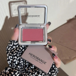 5 v&auml;rvi n&auml;op&otilde;sepuna palett Looduslik kauap&uuml;siv meik Rouge Peach Pink Cheek Kontuuriv p&otilde;sepuna Kosmeetika