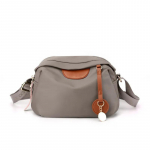 Naiste Crossbody kott Moodne Oxfordi riidest vabaaja suure mahutavusega &otilde;lakott One Size