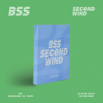 BSS (SEITSETEIST) - 1. singelalbum [SECOND WIND] SECOND WIND