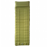 &Uuml;likerge matkamadrats, nailonist 40d veekindel, mittelekkiv kaasaskantav v&auml;limatt