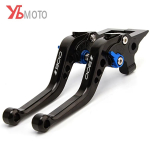 Z900 Levers For kawasaki Z900 2022  2018 2017 Short Adjustable High Quality Brake Clutch Levers Short black blue black