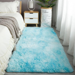 Eriti suur p&otilde;hjamaine karvane vaip saali vaibad p&otilde;randal Lastetuba Lastetoa libisemiskindlad vaibad Magamistoa Kodusisustus Pestavad matid 160x230cm 63x90inch