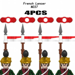 Napoleoni s&otilde;jad S&otilde;jav&auml;es&otilde;durid Ehitusplokid Keskaegse Armee Figuurid Vene Ukraina R&uuml;&uuml;tlid Jalav&auml;gi Relv Tellised Laste M&auml;nguasjad