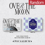 LEE CHAE YEON &ndash; 2. minialbum Over The Moon [Poca album] RANDOM 1PCS
