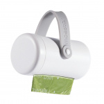 Xiaomi Moestar lemmiklooma kakakorjaja koos 10 koti/rulliga &uuml;hekordsete koerte pr&uuml;gikottide ja rihmaklambri ja kastiga