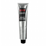 Juuksev&auml;rv Unisex DIY Fashion Grey Silver Color Super Grey Juuksekreem 100ml